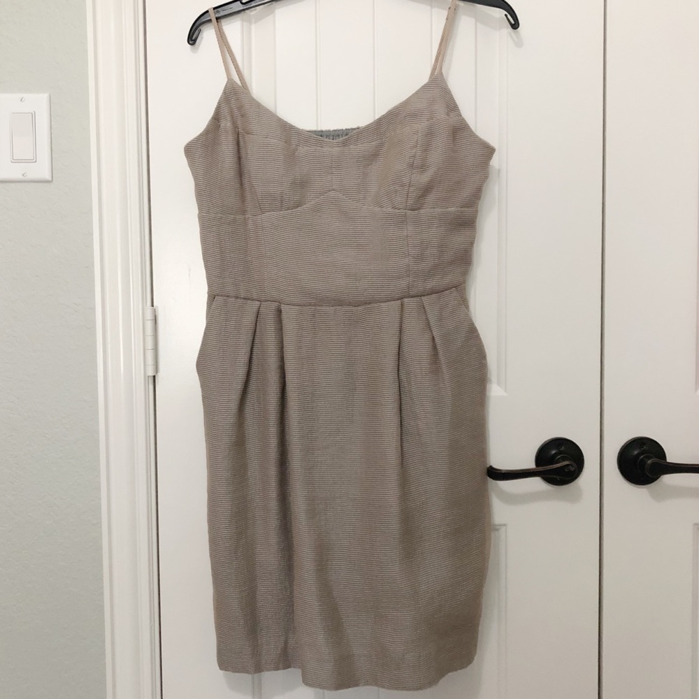 BCBGeneration striped dress